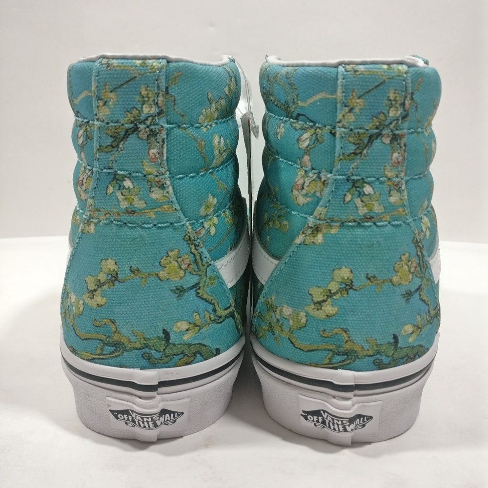 Vans Vincent Van Gogh Almond Blossom Sneakers - Picture 4 of 8